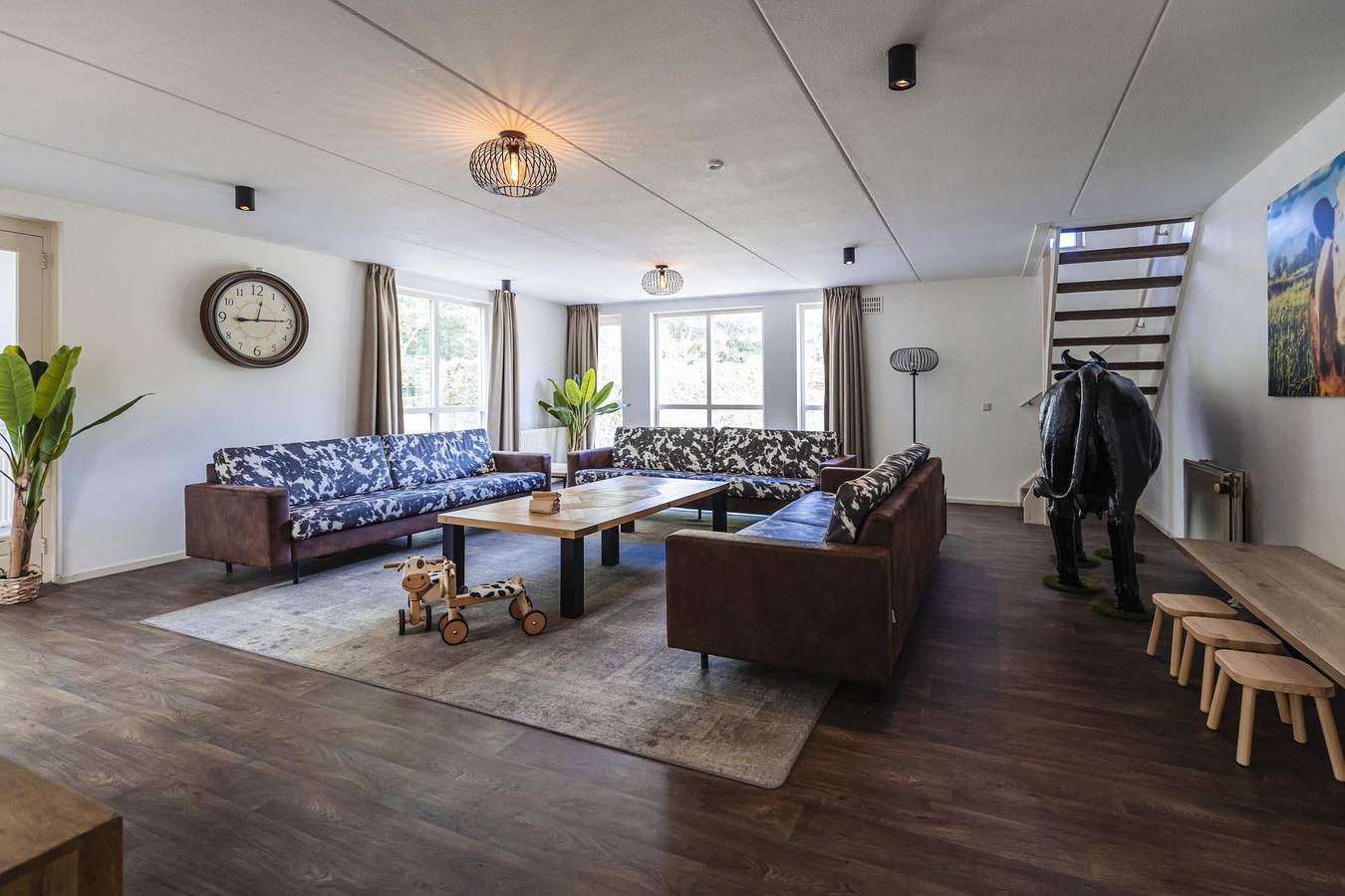 Vakantiepark voor 16 Personen in Betuwe, Gelderland
