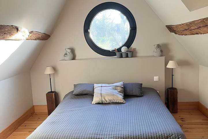 Location de vacances pour 4 personnes à Ganzeville - 2