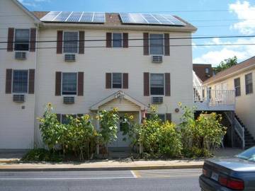 Vacation rental for 5 people, with terrace in Delaware
