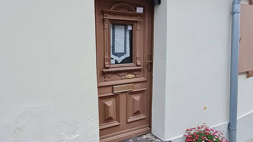 Ferienhaus für 5 Personen, mit Balkon in Quedlinburg - 4