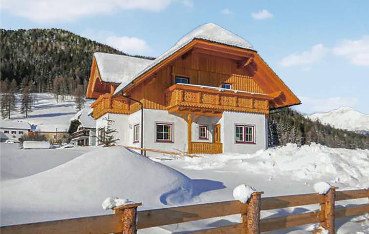 Ferienhaus für 10 Personen, mit Sauna und Garten sowie Terrasse im Lungau - 4