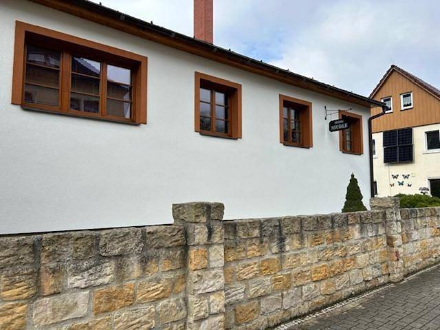 Nicole in Zittau, Zittauer Gebirge