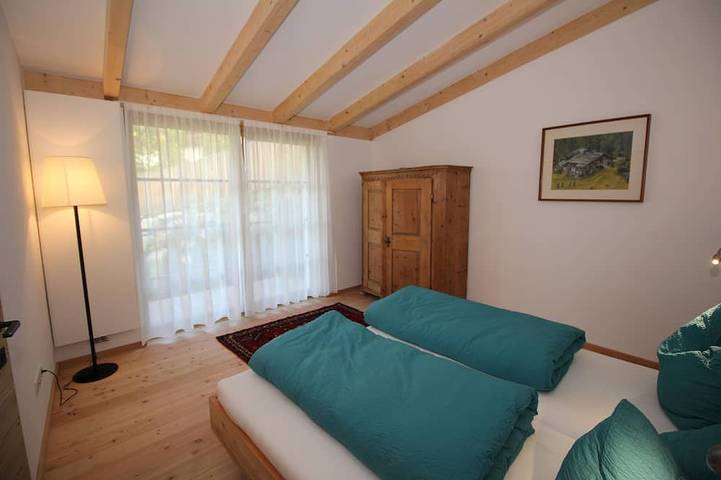 Gîte pour 4 personnes, avec Terrasse et Jardin à Brunico - 2