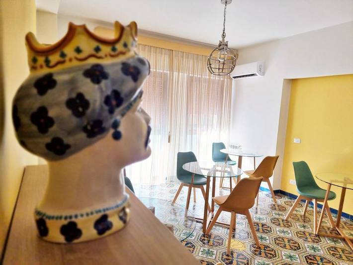 BnB für 4 Personen, mit Whirlpool in Palermo - 2