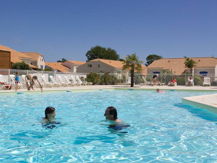 Location de vacances pour 5 personnes, avec terrasse dans Plage des Becs - 2