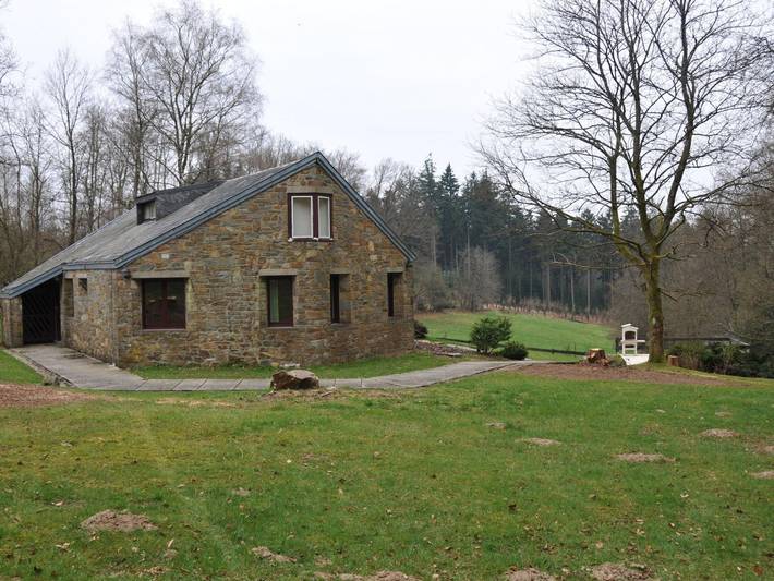Ferienhaus für 7 Personen, mit Garten, kinderfreundlich - 1