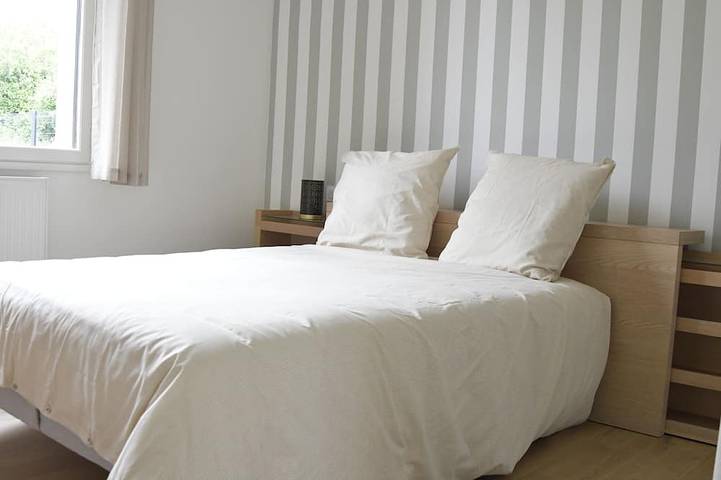 Location de vacances pour 12 personnes, avec jardin à La Boussac - 2