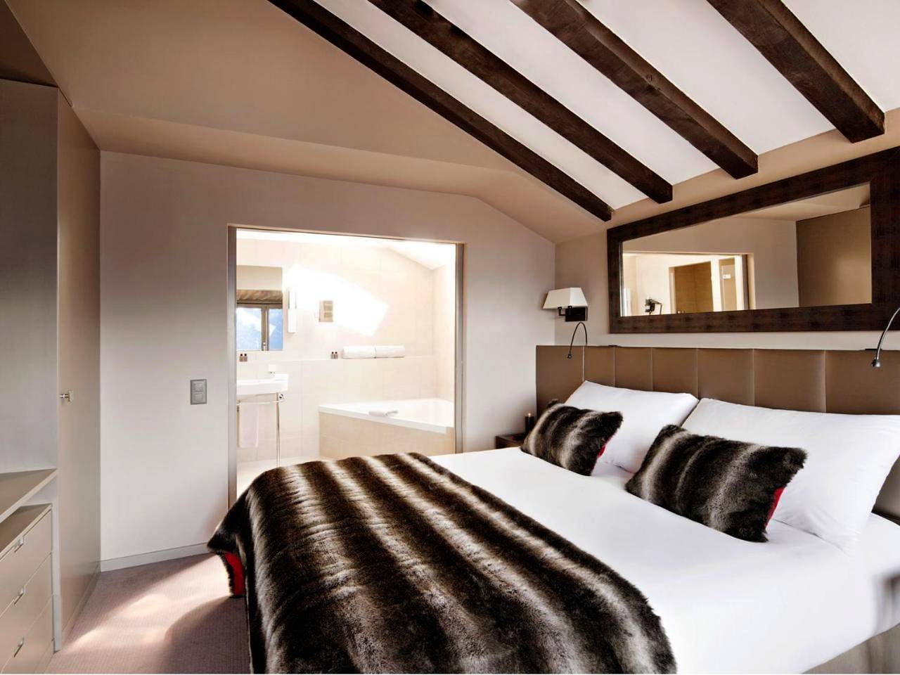 Hôtel Vanessa in Bagnes, Alpy Valais