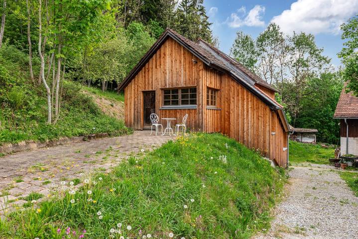 Ferienwohnung für 2 Personen, mit Garten in Oberschwaben - 4