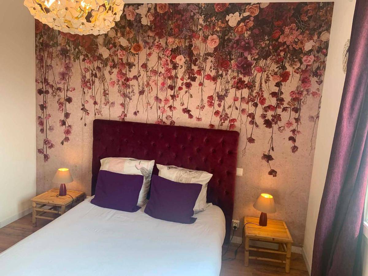 Chambre d'hôtes Sous Les Grands Chênes Love in Corcoué-sur-Logne, Région de Nantes