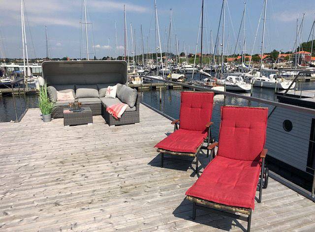 Ferienhaus für 4 Personen, mit Terrasse in Rendbjerg - 3