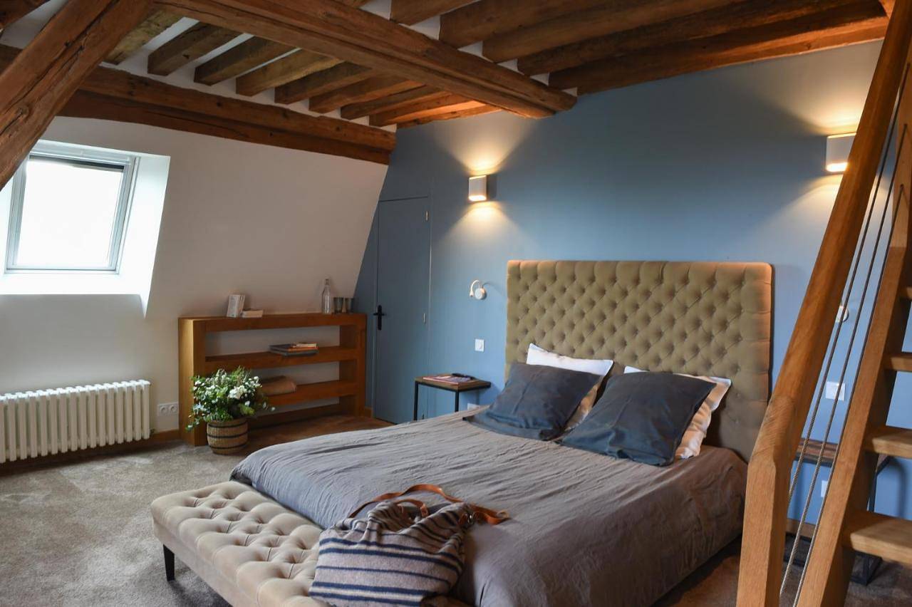 La Chaumière in Honfleur, Région de Lisieux