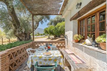 Casa Rural para 4 Personas en Órgiva, Provincia de Granada, Foto 4