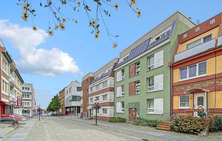 Appartement de vacances pour 2 personnes - 1