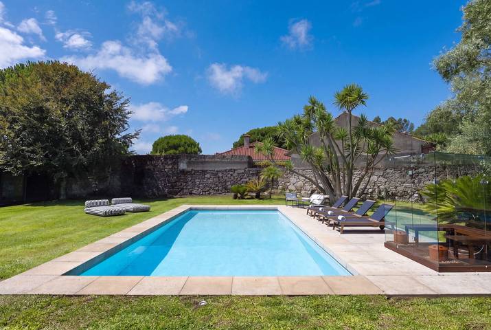 Chalet para 13 personas, con Jacuzzi además de Jardín y Sauna en Región Norte (Portugal) - 3