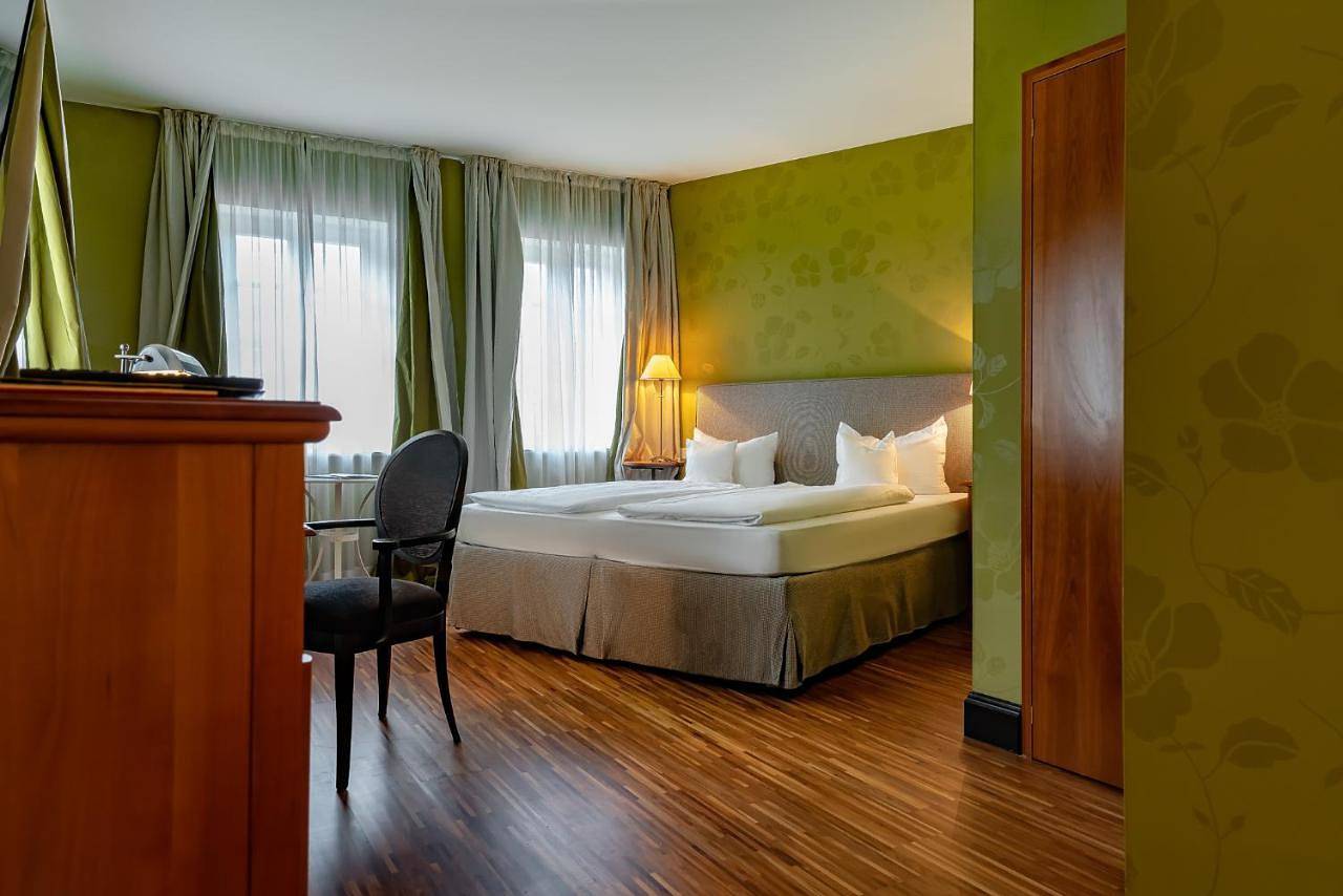 Romantik Jugendstilhotel Bellevue in Traben-Trarbach, Région de Bernkastel-Kues