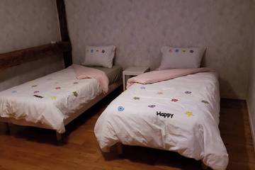 Chambre D’hôte pour 8 Personnes dans Moyenmoutier, Saint-Dié-des-Vosges, Photo 2