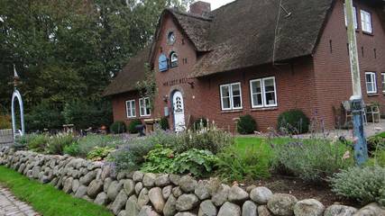 Ferienwohnung für 4 Personen, mit Garten, mit Haustier in Welt