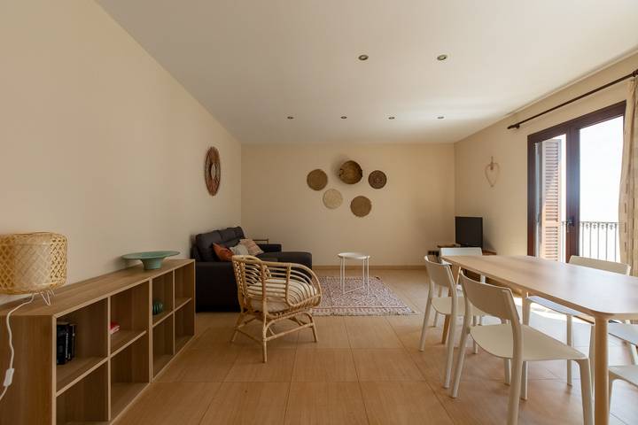 Appartement entier, Apartment Lluna in Platja Gran (Tossa de Mar), Tossa de Mar