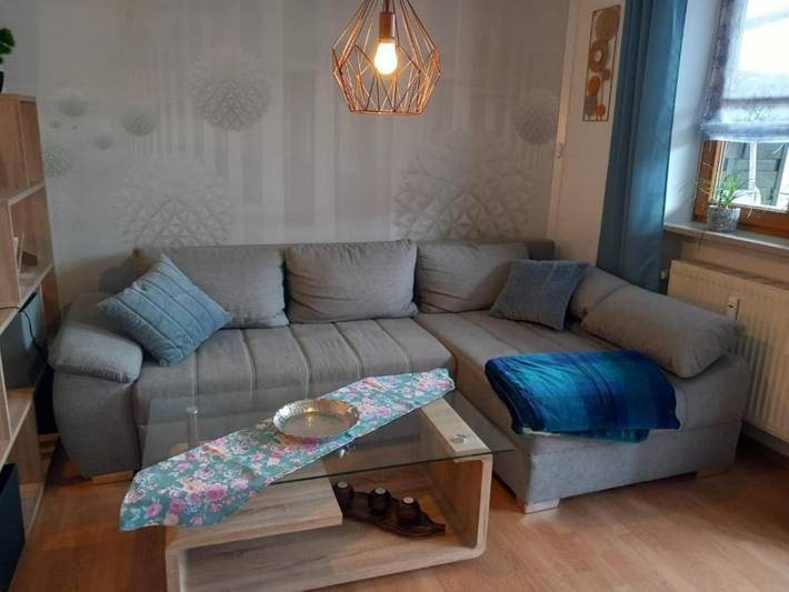 Ferienwohnung für 3 Personen, mit Balkon in Bodenmais