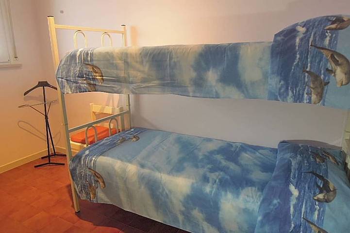 Gîte pour 7 personnes, avec balcon à Lido Adriano - 4