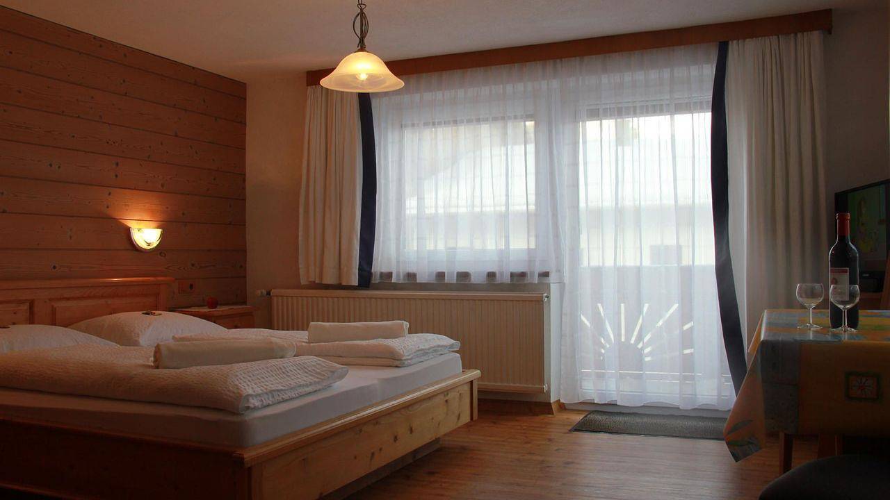 Ganze Ferienwohnung, Ferienwohnung für 2 Personen (40 m²) in Steeg (Tirol) in Steeg, Allgäuer Alpen (Österreich)
