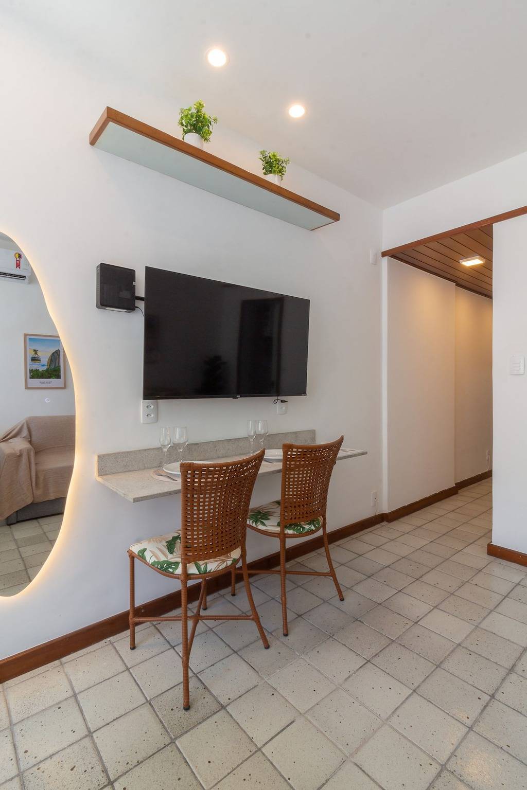Entire studio, 6min from Copacabana Beach | Nsc713 in Copacabana, Rio de Janeiro