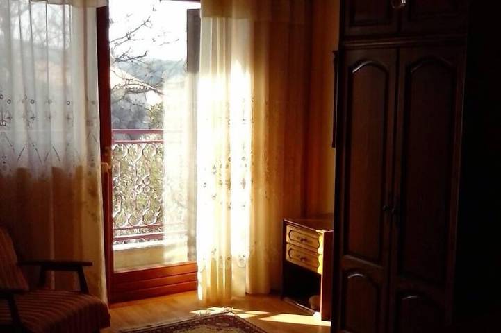 Ganze Wohnung, 1-Zimmer-Ferienwohnung mit Terrasse Cres in Cres Stadt, Cres