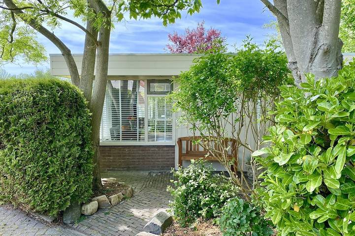 Vakantiehuis voor 5 personen, with tuin and sauna as well as zwembad - 1