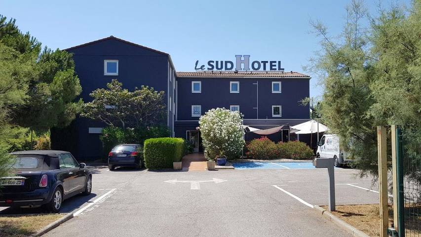 Hôtel pour 2 personnes, avec vue et terrasse