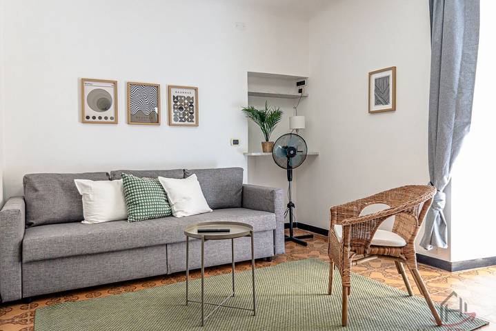 Ferienwohnung für 2 Personen, mit Garten in Savona - 3