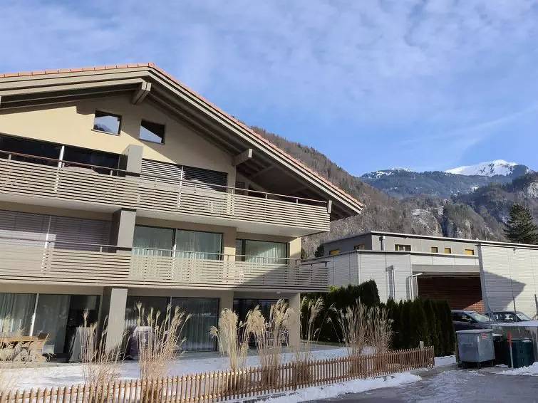 Ganze Wohnung, 3 Zimmer 4 Personen in Meiringen, Berner Oberland