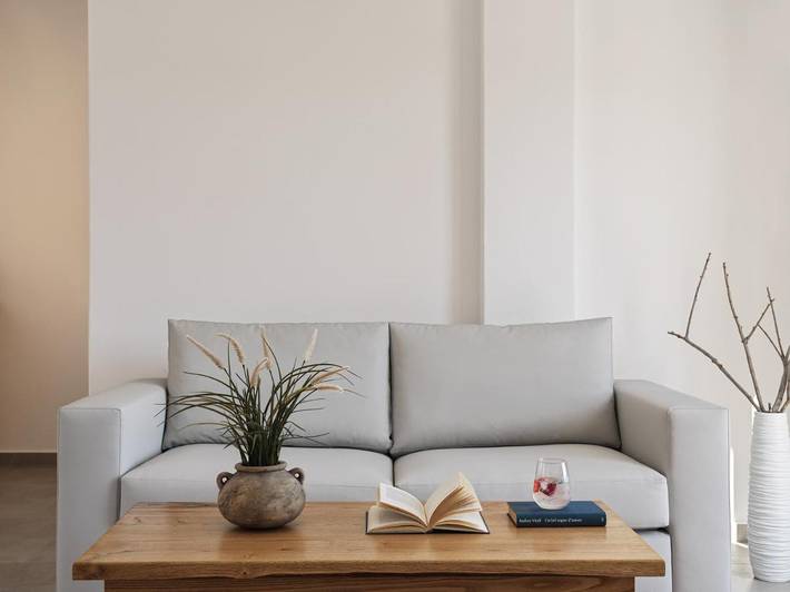 Hôtel pour 2 personnes, avec Balcon et Jacuzzi ainsi que Terrasse et Jardin dans Folégandros - 3
