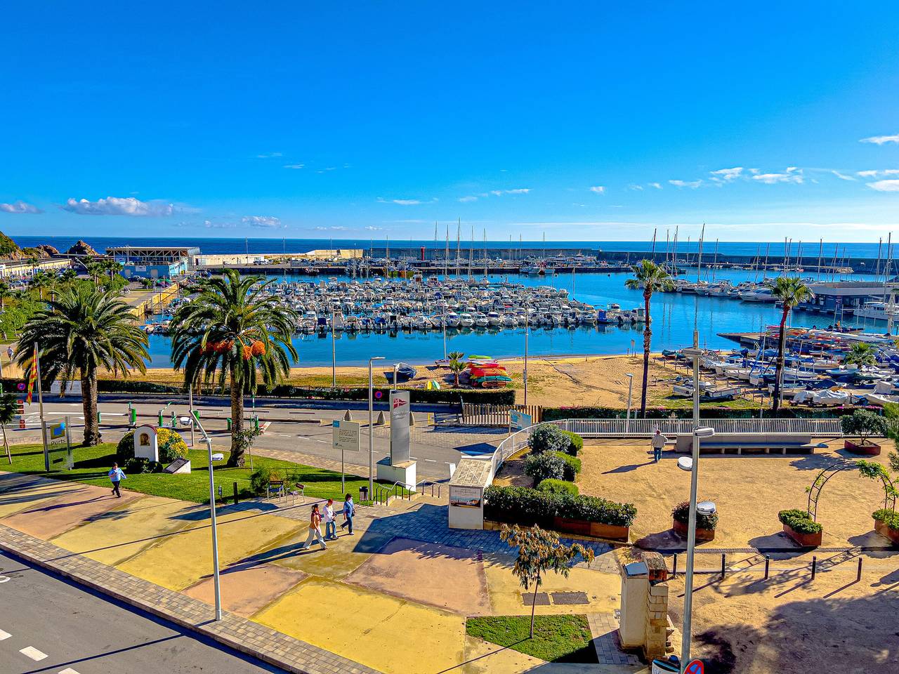 Appartement entier, Appartement à Blanes, proche plage, pour 5 personnes in Blanes, Costa Brava