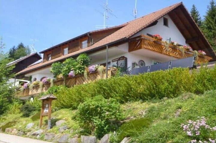 Ferienhaus für 4 Personen, mit Balkon in Friedenweiler