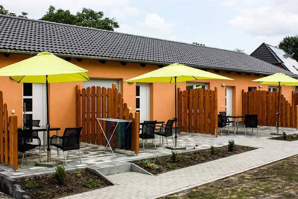 Ganze Wohnung, Ferienwohnung Seenland - Ferienwohnungen Am alten Backhaus in Senftenberger See, Senftenberg