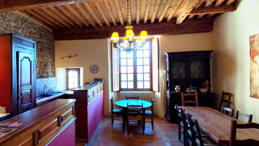Location de vacances pour 2 personnes, avec Vue à Le Puy-en-Velay - 2