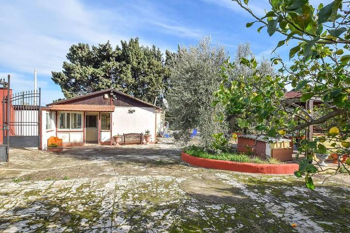 Maison de vacances pour 6 personnes, avec jardin - 1