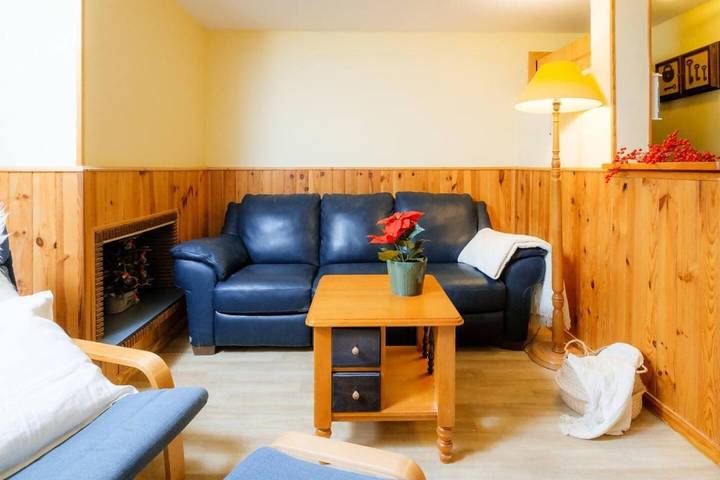 Appartement de vacances pour 6 personnes, avec balcon - 1