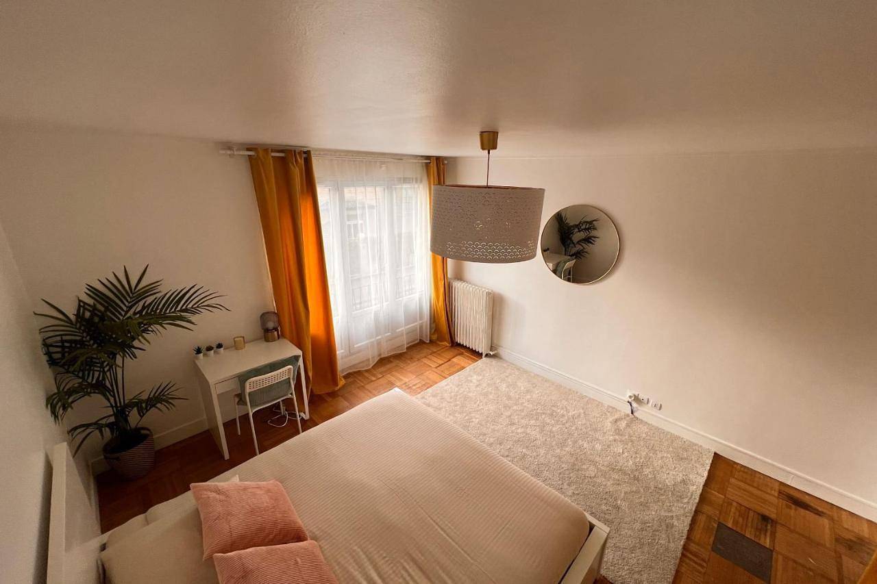 Appartement entier, Apartment in Les Pavillons-sous-Bois, Seine-Saint-Denis