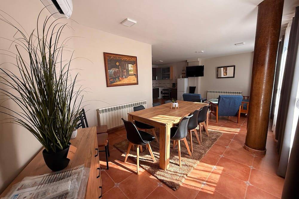 House For Groups And Large Families In Zamora \"La Gavia\". in Pereruela, Zamora Provinz