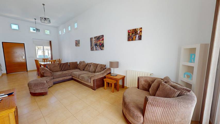 Chalet para 6 personas, con jardín y terraza en Provincia de Murcia - 3