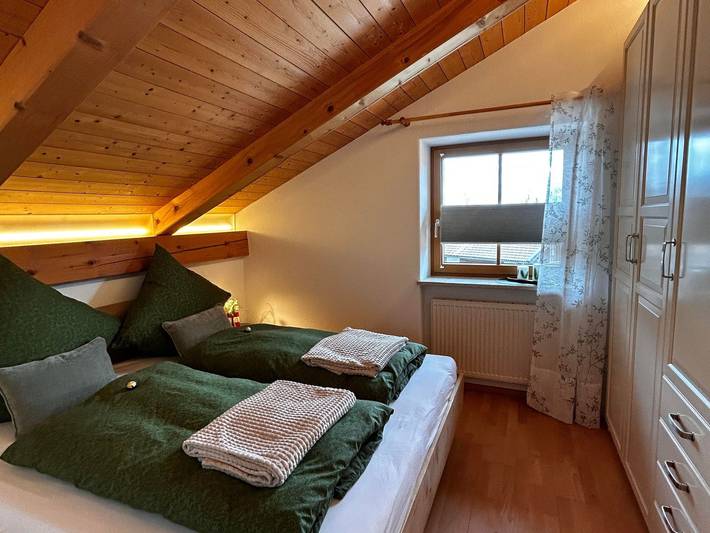 Ganze Ferienwohnung, Ferienwohnung Bergzeit in Unterammergau, Bayerische Alpen