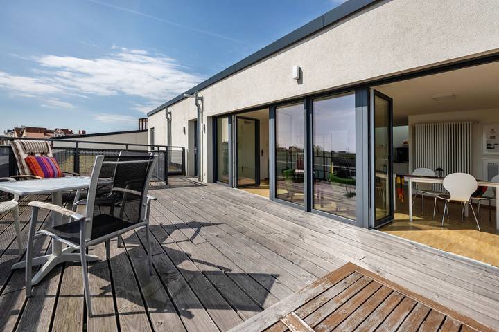 Studio voor 2 personen