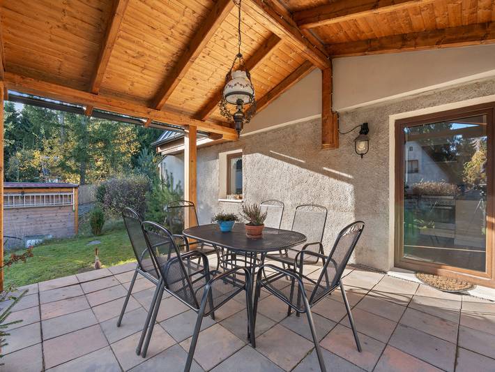 Ferienhaus für 6 Personen, mit Terrasse und Garten in Tschechien - 2