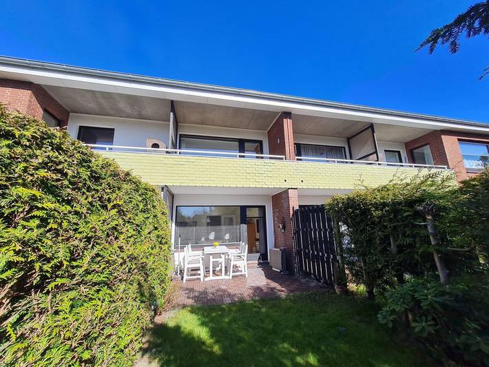 Ferienwohnung für 2 Personen, mit Balkon/Terrasse, kinderfreundlich - 1