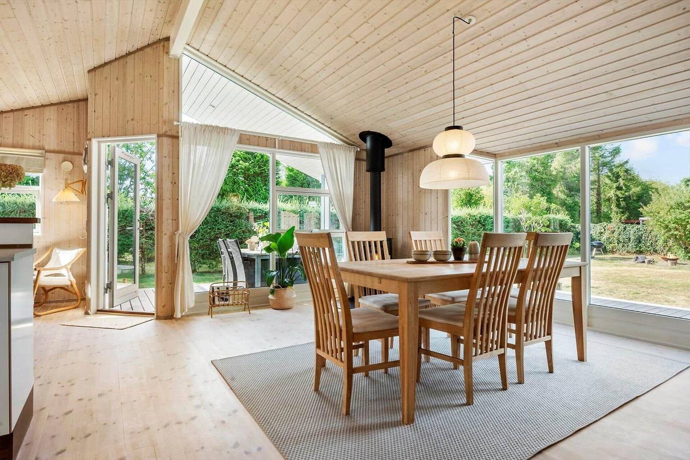 30415 Odder - Strandparksvej 50 in Saksild Strand, Saksild