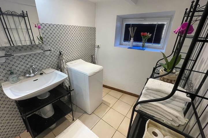 Gîte pour 2 personnes, avec terrasse