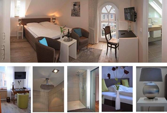 Hotel für 2 Personen, mit Terrasse und Ausblick in Nettetal