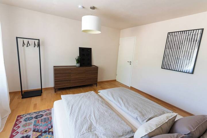 Ganze Wohnung, Design Apartment bei Bamberg für bis zu 6 Gäste | Modern • Ruhig • Hochwertig in Kemmern, Landkreis Bamberg